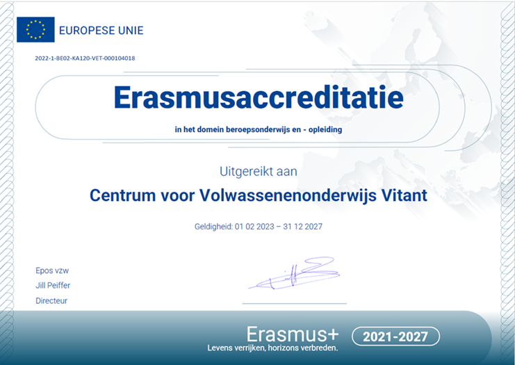 Erasmusaccreditatie
