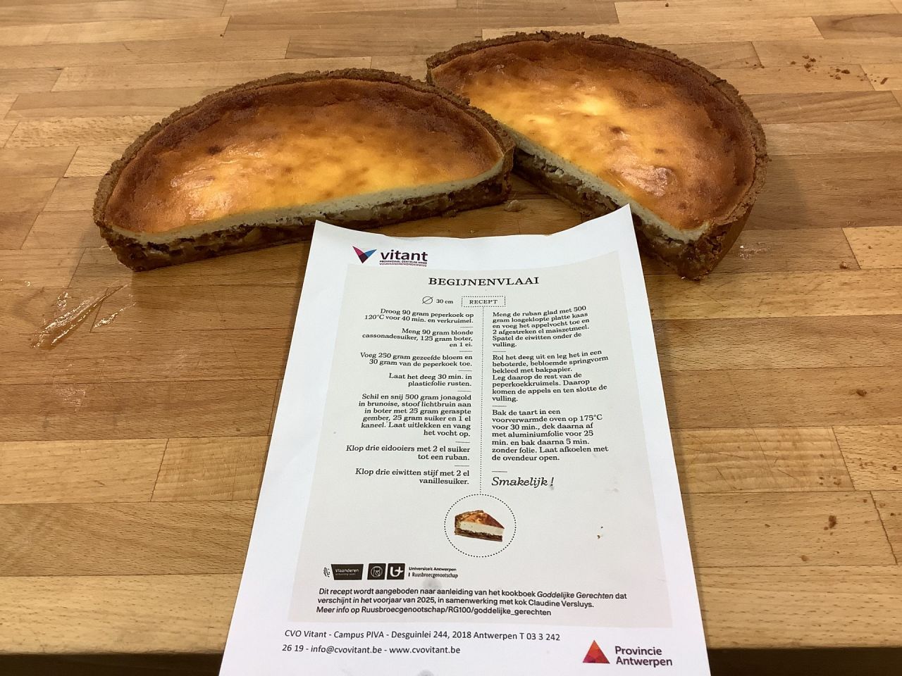 Begijnenvlaai
