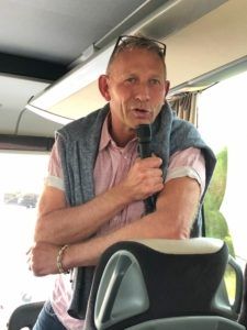 3-daagse van de cursisten Reisleider Vlaanderen