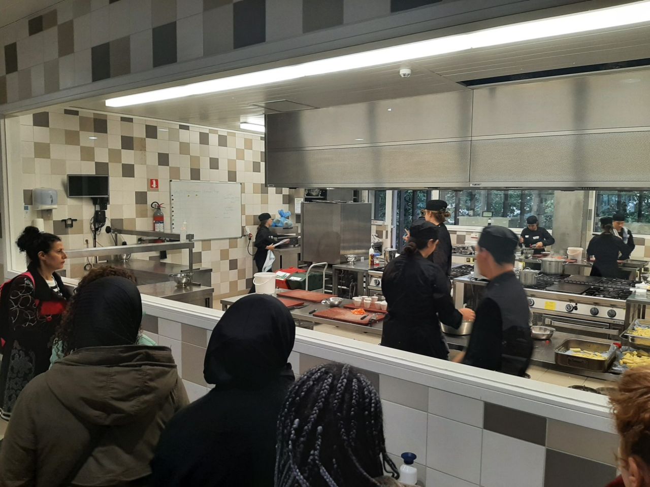 Openlesavond PIVA - koken