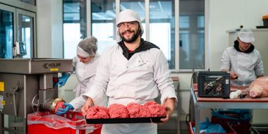Intensief traject slager distributie