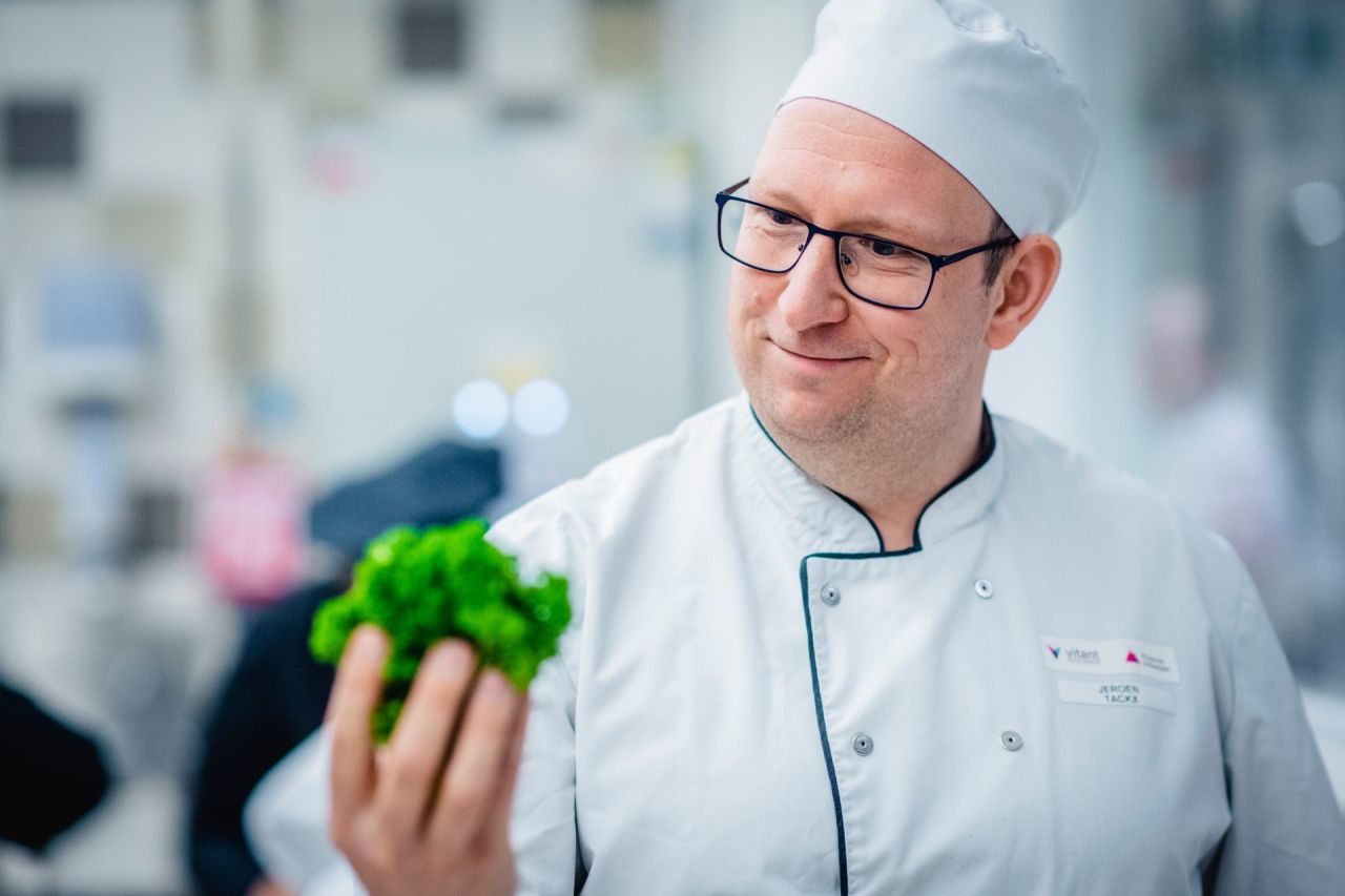 Koken basis