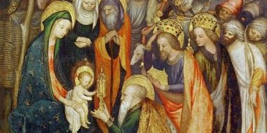 Kerstmis in de kunst