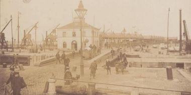 Oude Antwerpse haven 2