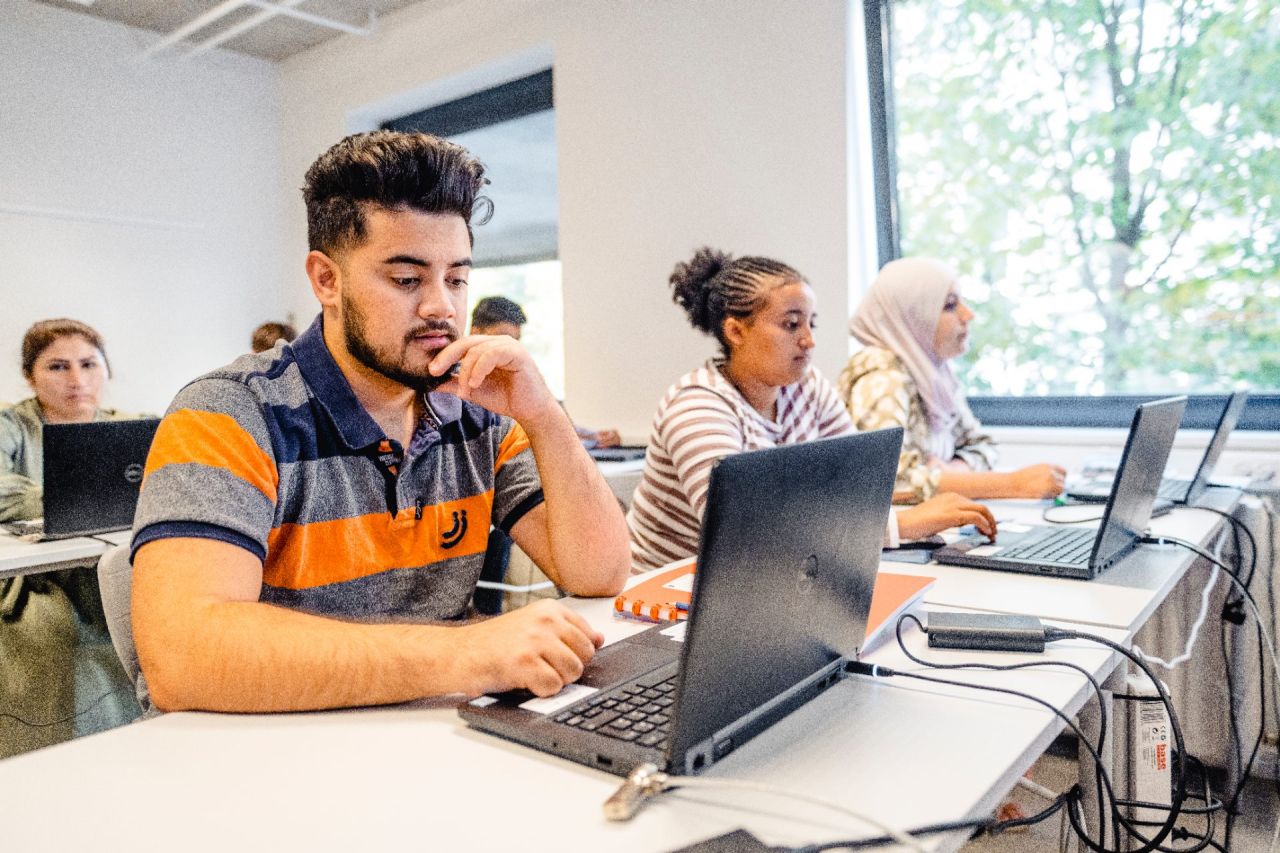 Nederlands gecombineerd onderwijs