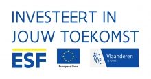 logo Europees sociaal fonds